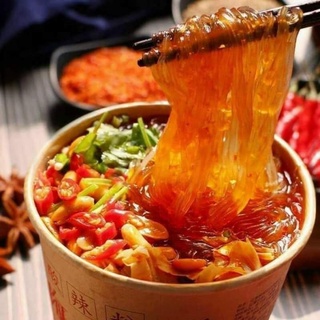 (loại 1), 1hôp miếng cay trùng khánh siêu ngon