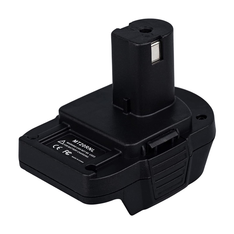 MAKITA Bộ Chuyển Đổi Pin MT20RNL Cho Pin Li-ion 18V Ryobi 18V Li-ion BL1860 BL1850 BL1830