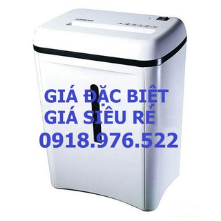 Máy hủy giấy dino super star