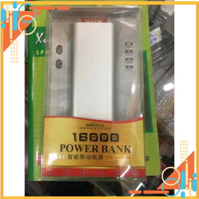 Sạc dự phòng byz 16000