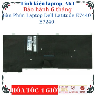Bàn Phím Laptop Dell Latitude E7440 E7240