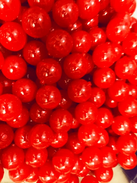 Bóng bốc thăm mở đôi nhiều màu