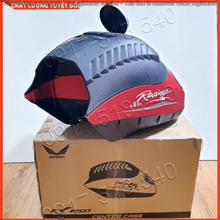 🏍 THÙNG ĐỒ KIỂU CHO EXCITER 150 CHÍNH HÃNG MOTOR ART ( full box ) 🏍
