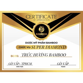 [HÀNG CHÍNH HÃNG] Kem Face BamBoo Dưỡng Da