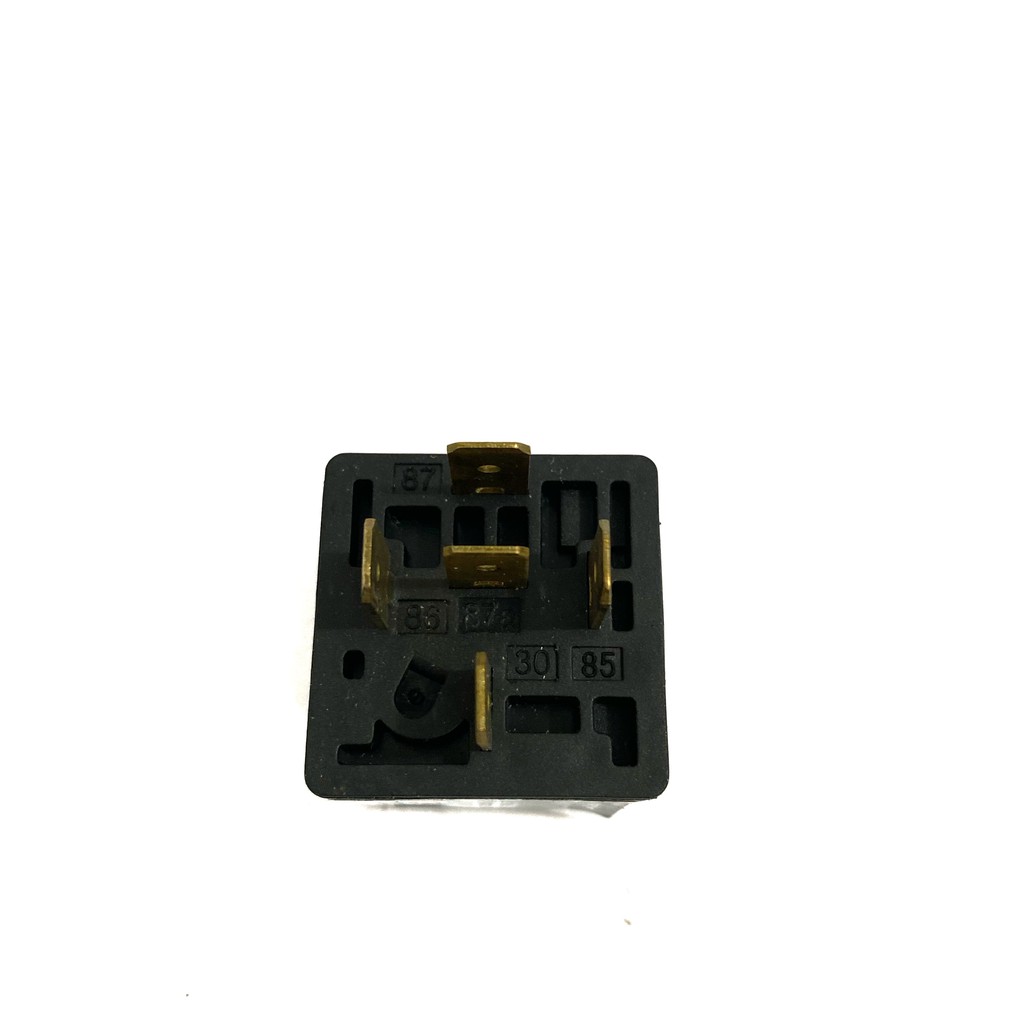 Rơ le Bosch 4 chân 12V 30A