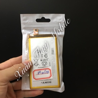 Pin sony xa ultra loại 1