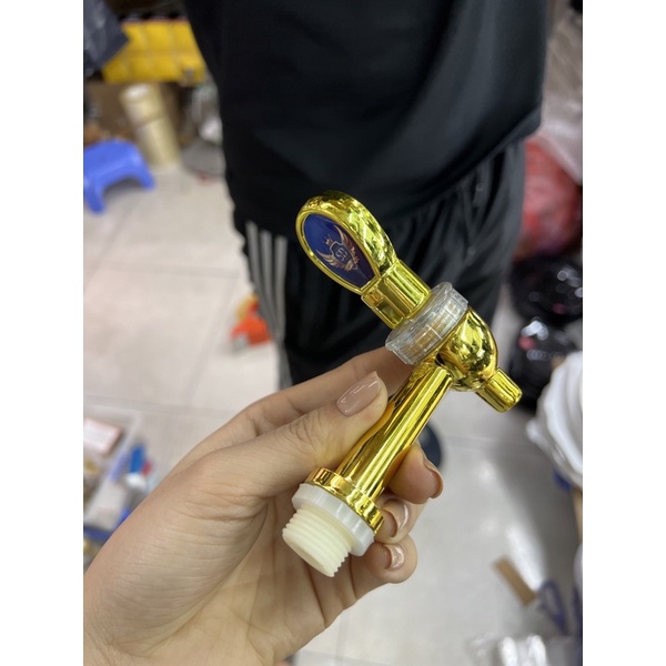 Vòi tháp bia- vòi thay thế cho tháp bia