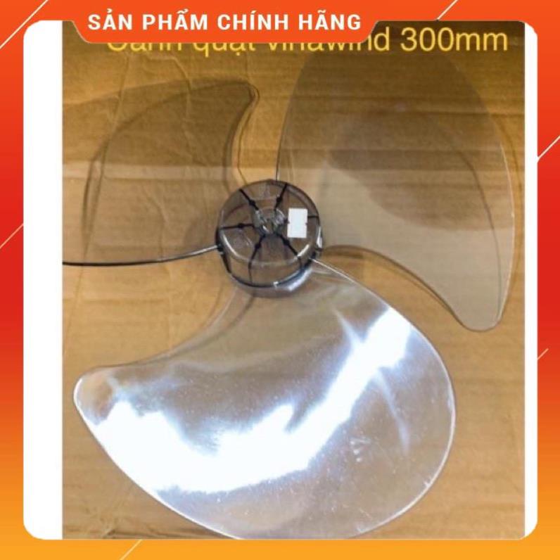 ⚡  Cánh quạt nhựa trong, cánh quạt nhựa đỏ điện cơ Vinawind | Tico | Senko | 91 sải cánh 30cm, 40cm, 45cm