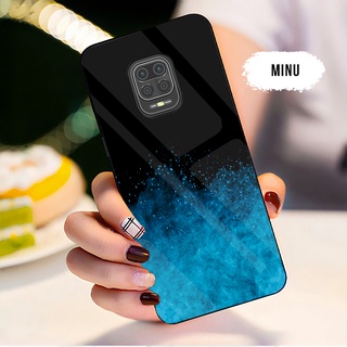 Ốp Lưng XIAOMI NOTE 9, NOTE 9S, NOTE 9 PRO Mặt kính cường lực cao cấp, sáng bóng, chất lượng
