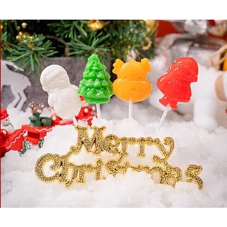 Kẹo que Noel 2024