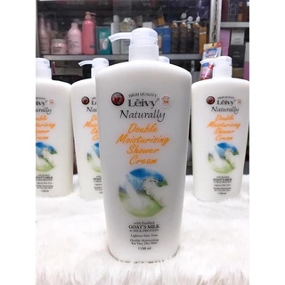 Sữa tắm dê Leivy Naturally