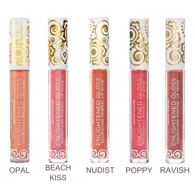 Son bóng thiên nhiên Pacifica Enlightened Gloss