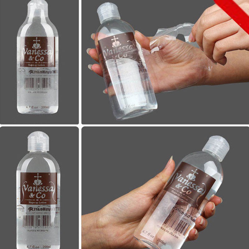 Gel bôi trơn Nhật Bản Vanessa &amp; Co chai lớn 200ml [Chính hãng]