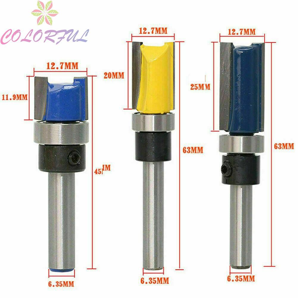 Mũi phay gỗ thẳng cacbua chất lượng