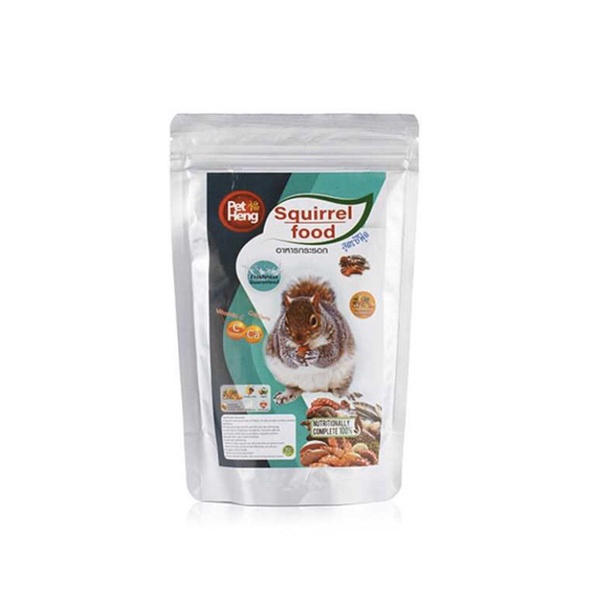 Thức Ăn Sóc Pet Heng  FREE SHIP  Squirrel Food Lẻ 06 Vị Thức Ăn Thỏ,Bọ,Chichilla,Gặm Nhắm...