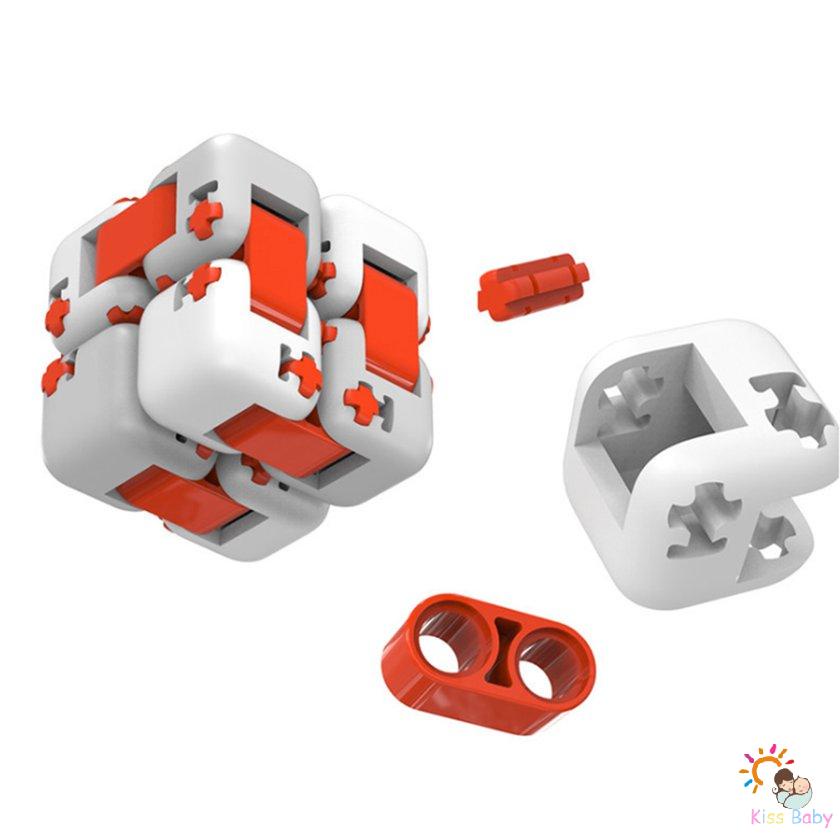 For Xiaomi MITU Building Blocks Infinite Finger Spinner Fidget Portable Toy