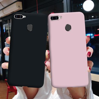 Ốp Điện Thoại Dẻo Màu Sắc Ngọt Ngào Thời Trang Cho Oppo A5S 2020 Cph1909 A5S Ax5S A7 Ax7