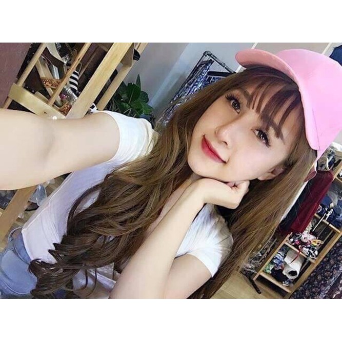 Mũ Lưỡi Trai Hàn Quốc Nhiều Màu