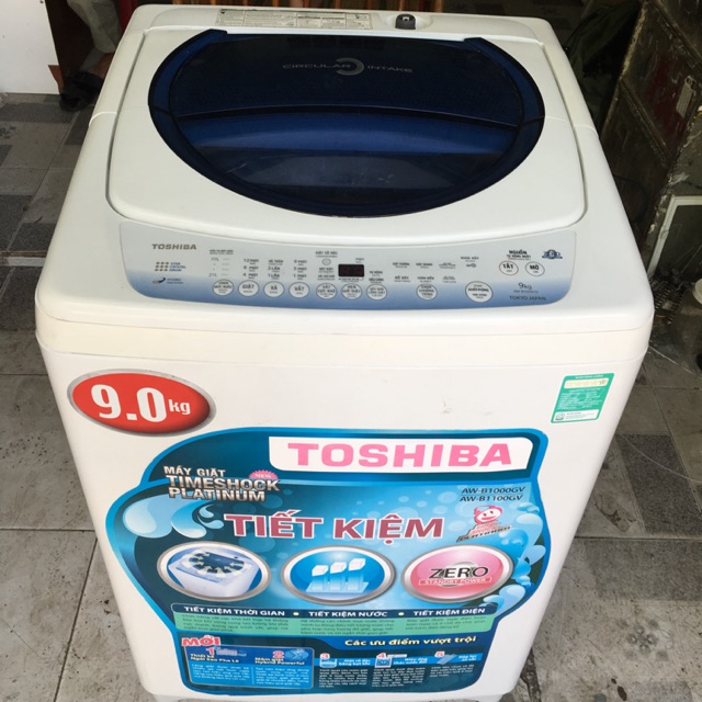 Máy giặt Toshiba (9kg) Aw-B1000GV bớt 200k