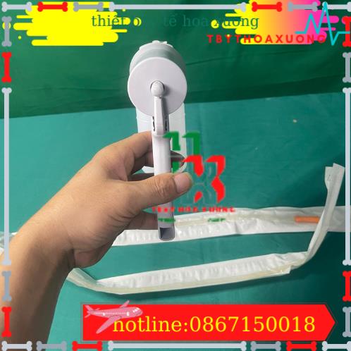 Máy hút dịch dụng cụ bơm hút đờm cầm tay dùng trong trường hợp khẩn cấp cho người lớn trẻ em