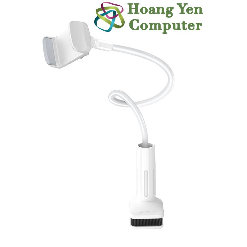 Giá Đỡ Điện Thoại Borofone BH23 - Dạng Kẹp, Có Thể Uốn Cong - BH 1 Năm Chính Hãng. - Hoàng Yến Computer