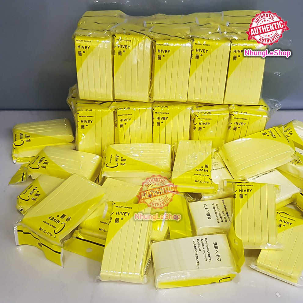 🍀Hot🍀 Bọt biển - Bông nở rửa mặt Chivey 12 miếng 🍀 Miếng mút rửa mặt