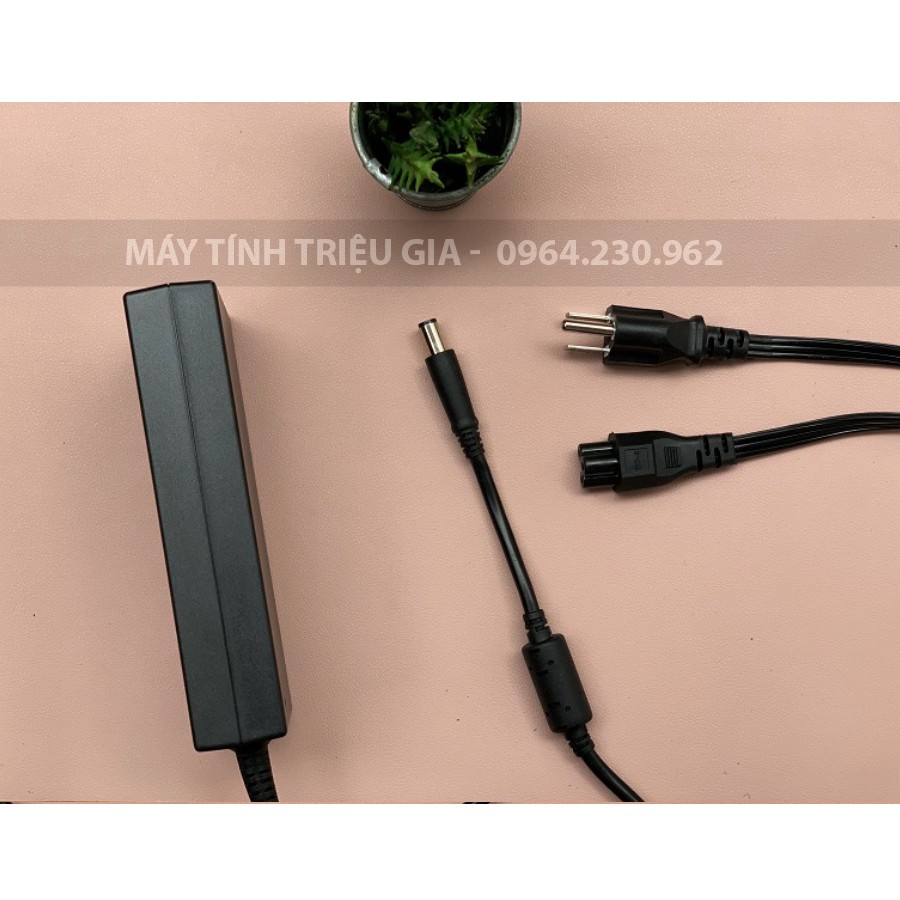 Sạc Laptop Dell  19.5V 9.23A 180W SLIM Chân Kim To - Hàng Zin Chính Hãng| Bảo Hành 12 Tháng