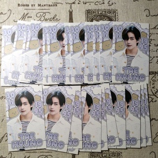 Card des taehyung 30121995