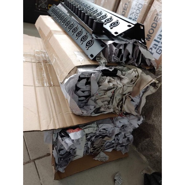 Thanh Panel Bắt Jack Loa ,jack tín hiệu, jack nguồn. Mã 8 lỗ không jack hàng dày loại 1