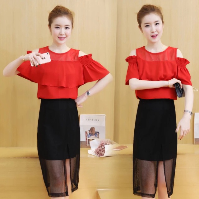 Áo sơ mi nữ pqA229.60