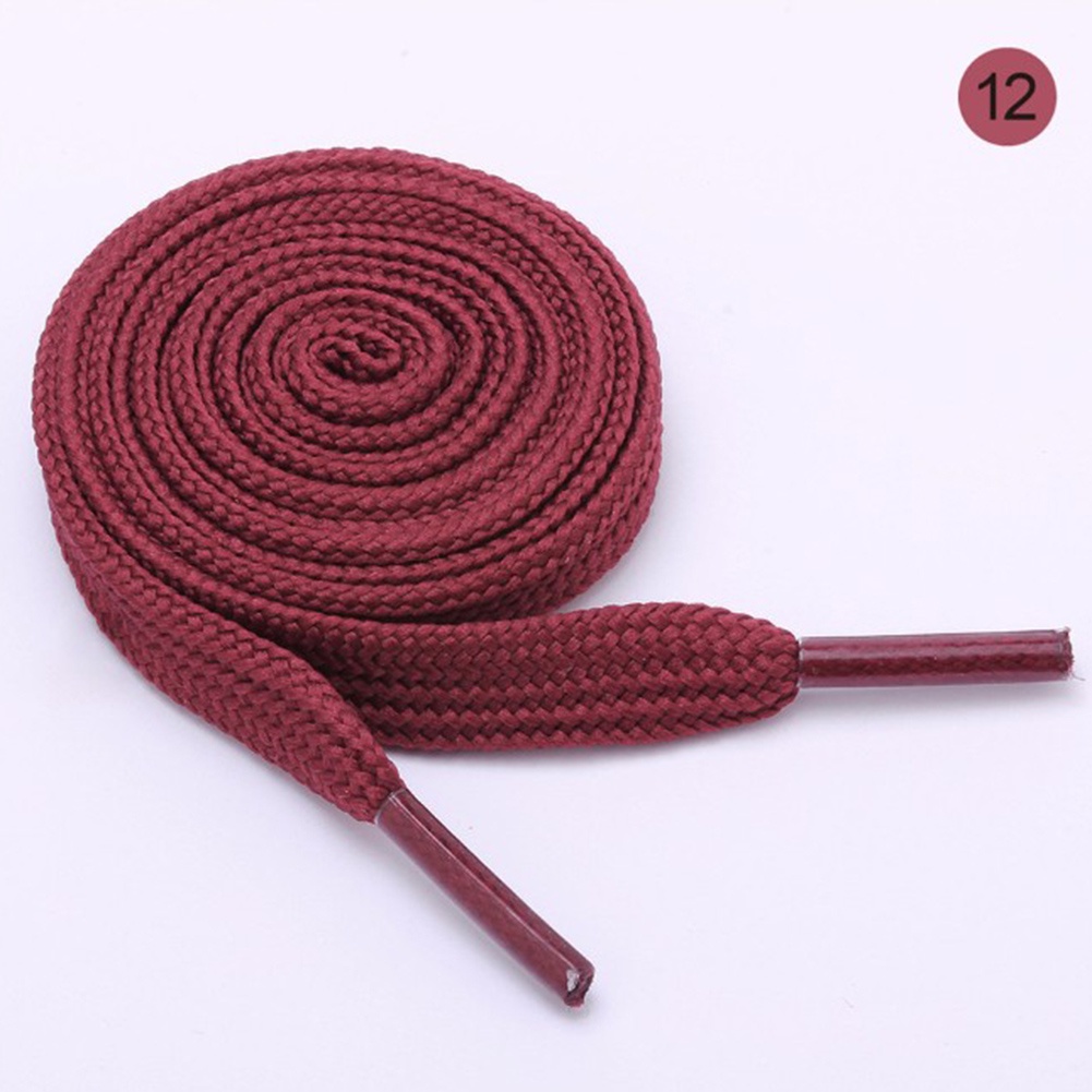 Cặp dây buộc giày thể thao 100cm đẹp mắt