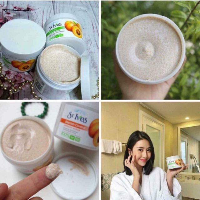 TẨY TẾ BÀO CHẾT BODY ST IVES | BigBuy360 - bigbuy360.vn