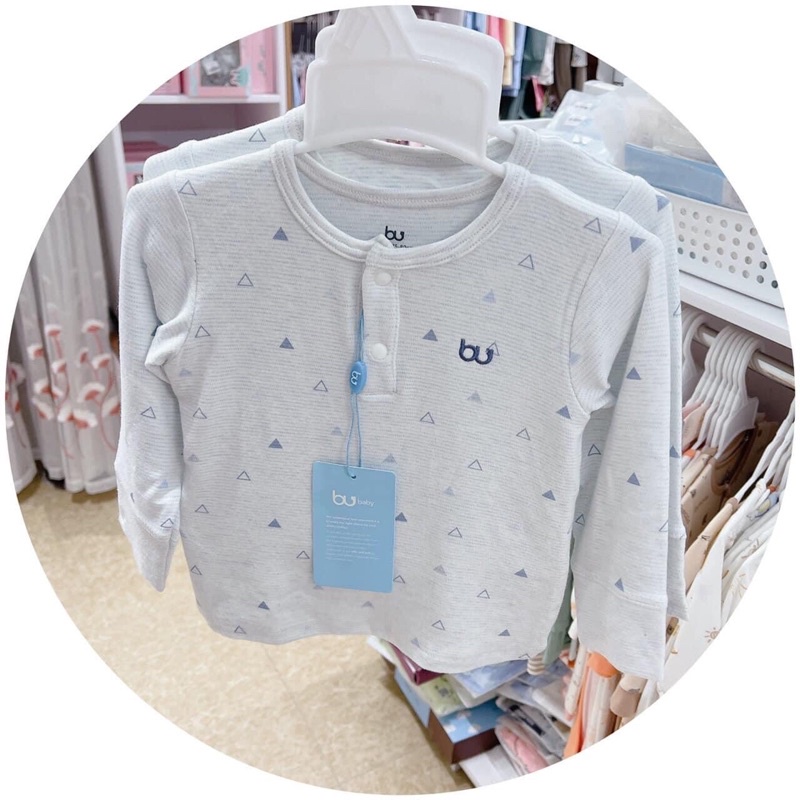 Áo giữ nhiệt Bu