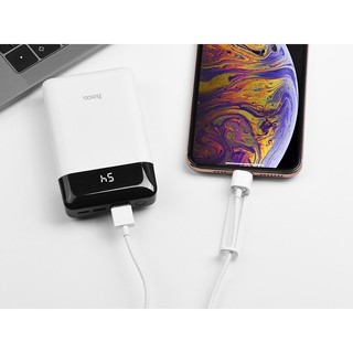 Cáp sạc hoco Lightning Lightning X31