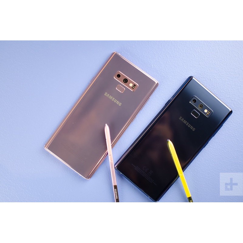 ĐIỆN THOẠI SAMSUNG GALAXY NOTE 9 - RAM6GB/128GB/512GB || CẤU HÌNH KHỦNG CHIP QUALCOM SNAP 845 - FULLBOX