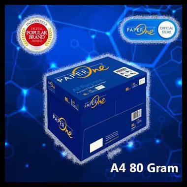 Giấy One Paper One Paperone A4 F4 B5 Q4 70 Gr / 75 Gr / 80 Gr / 100 Gr - A4, 75 Gram Osk229