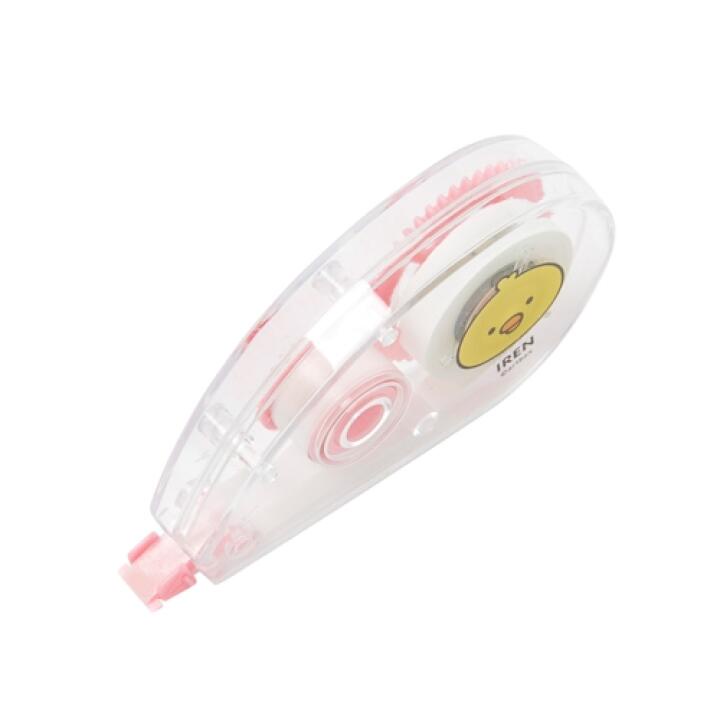 Bút Xóa Giấy ARTBOX Hàn Quốc Thiết Kế Iren Dễ Thương Màu Hồng Tiện Lợi