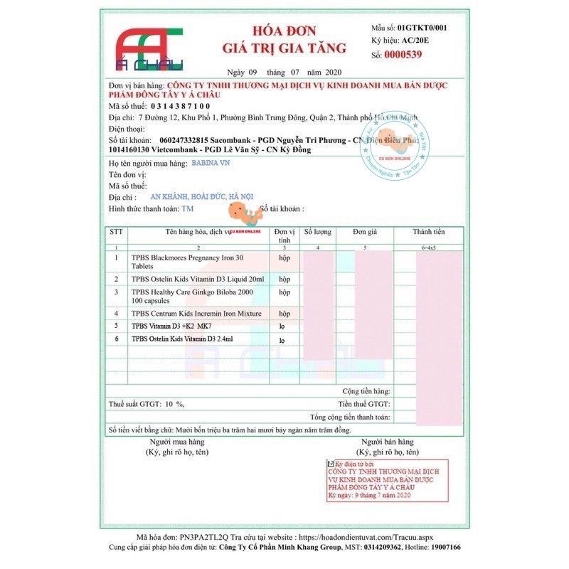 Vitamin D3 K2 MK7 Sunday Natural 20ml Đức [Date: 2024]