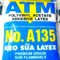 Chuyên sỉ buôn keo sữa ATM 1kg