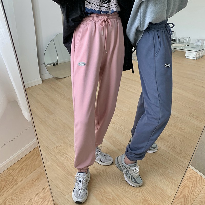 Quần Harem Dài Lưng Cao Thời Trang Dành Cho Nữ | BigBuy360 - bigbuy360.vn