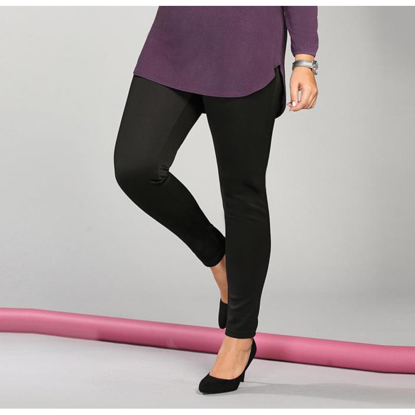 Quần Legging Nữ Bigsize Bosimaz MS511 dài màu đen cao cấp, thun co giãn 4 chiều, vải đẹp dày, thoáng mát không xù lông.