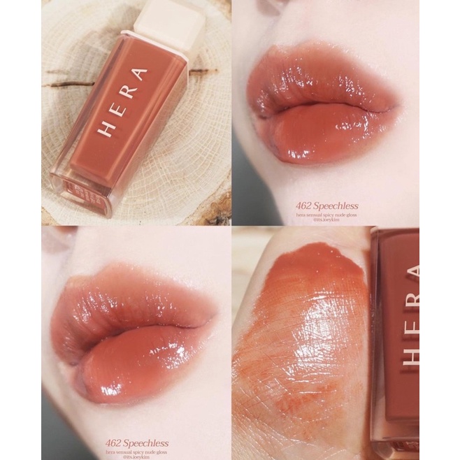 Son HERA Sensual Spicy Nude Gloss