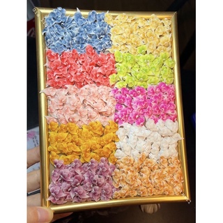 Hoa bột nail | hoa góc nhỏ