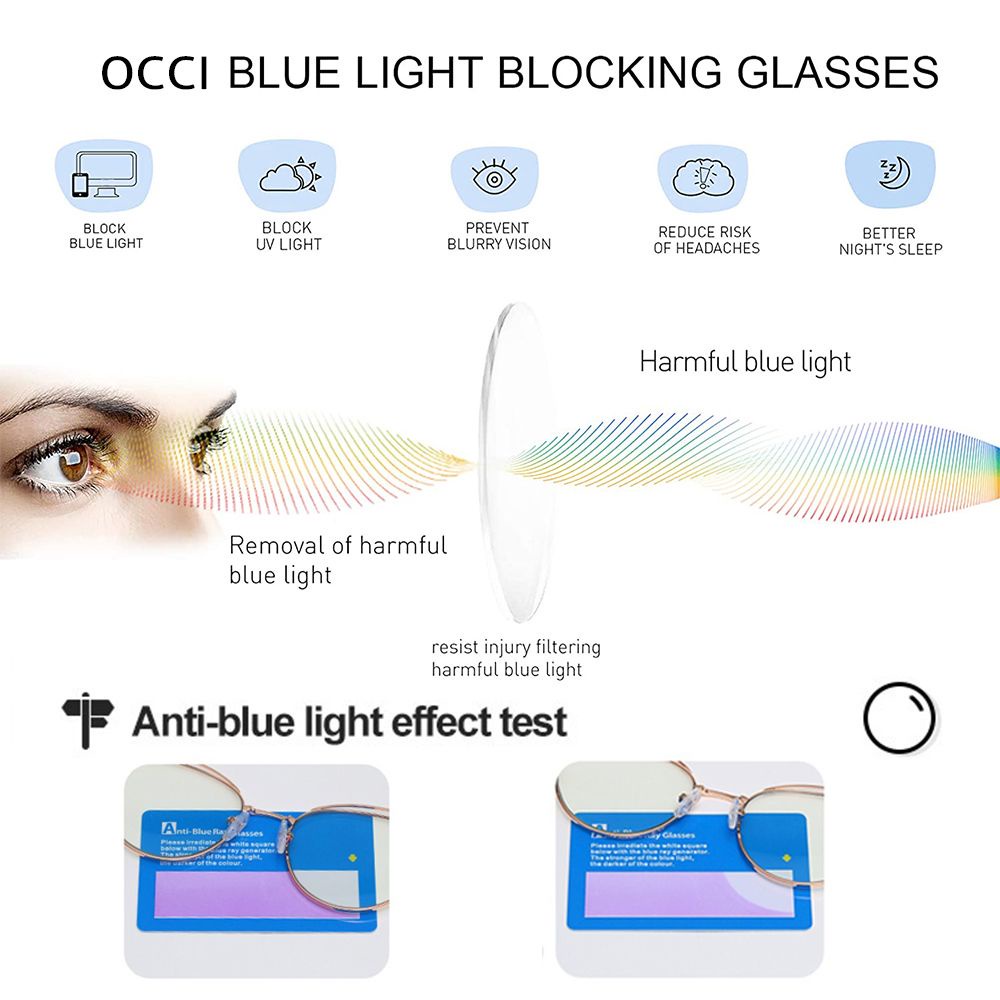 Mắt kính SKJK chống bức xạ gọng vuông màu đen phong cách cổ điển thời trang cho nam và nữ oversize
