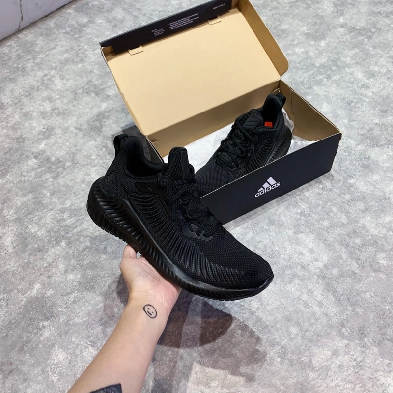 GIÀY THỂ THAO ALPHABOUNCE ALL BLACK