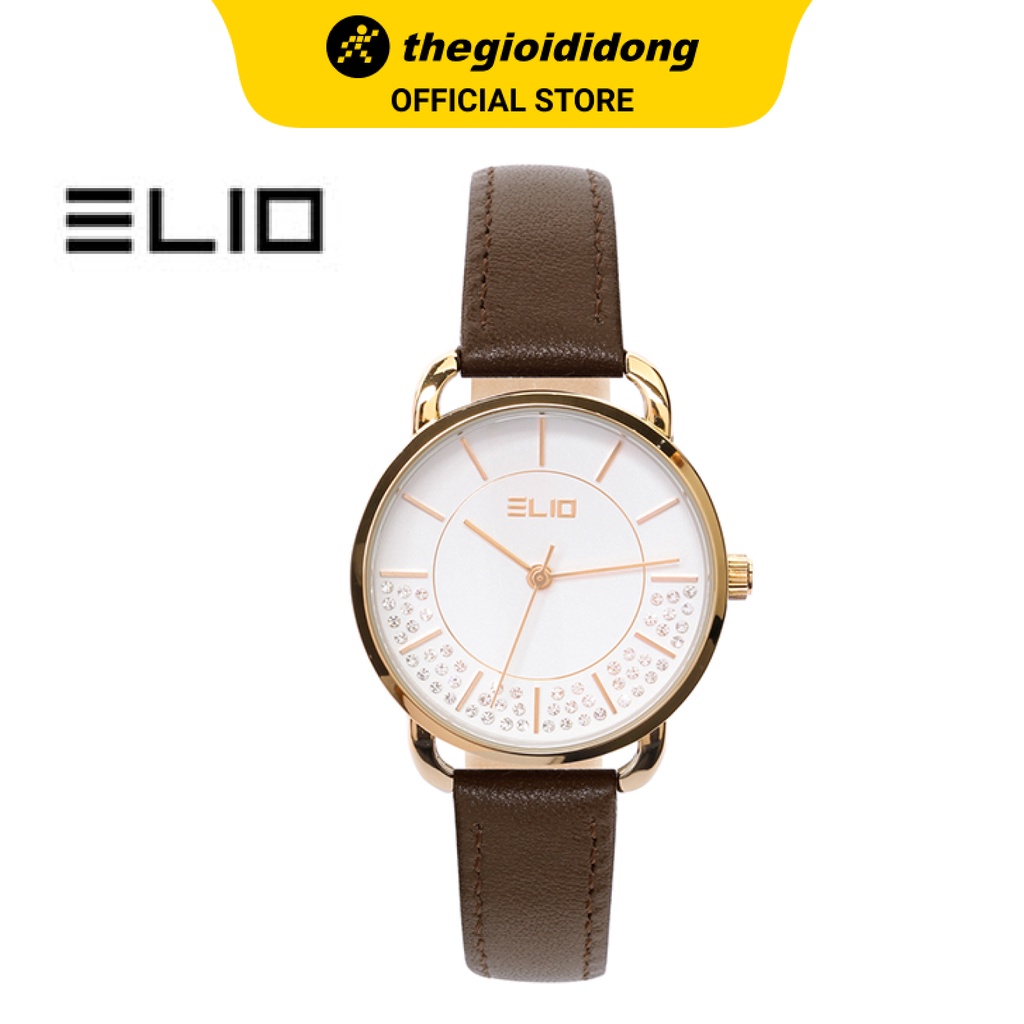 Đồng hồ Nữ Elio EL005-01