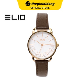 Đồng hồ nữ elio el005-01