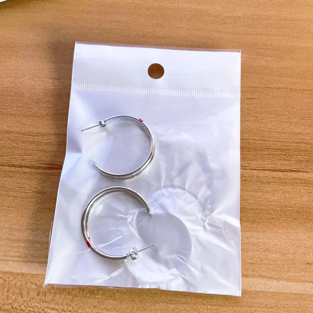 Bộ Sưu Tập Chất Lượng Cao Bộ Sưu Tập Hoa Tai MERCH By BTS Jimin