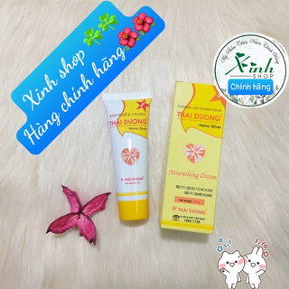 Kem nghệ thái dương ( lẻ 1 hộp ) hàng chính hãng sao thái dương