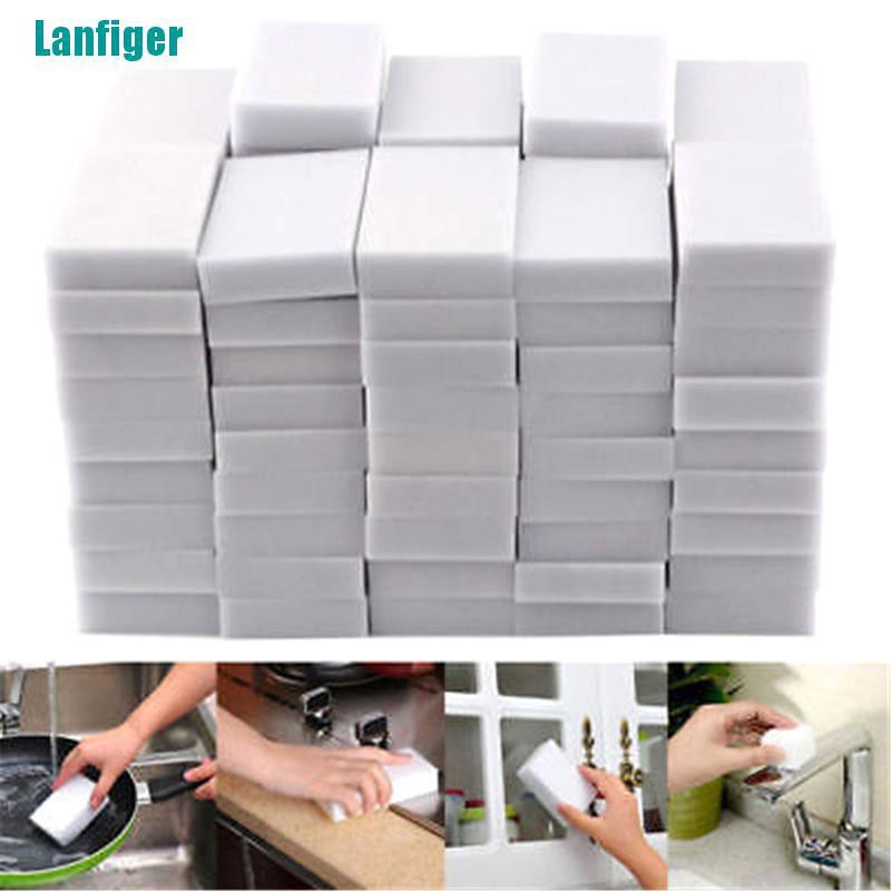 Bộ 10 Miếng Xốp Rửa Chén Tiện Dụng